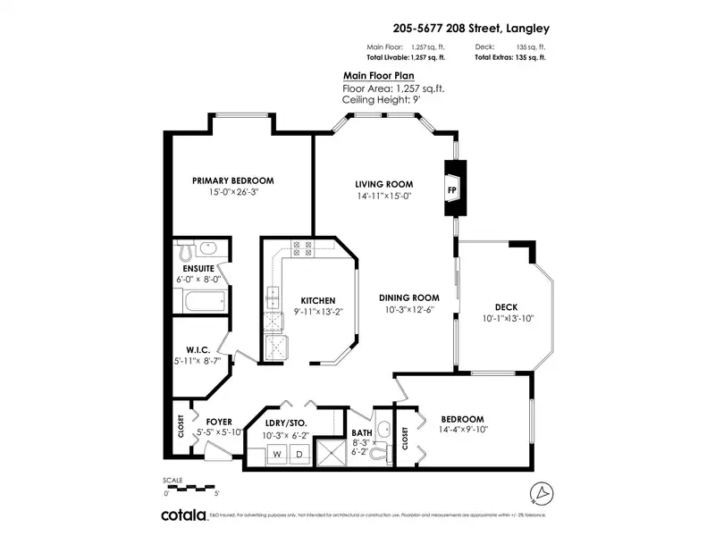 205 5677 208 STREET - photo 4 of 30