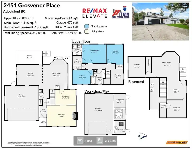 2451 GROSVENOR PLACE - photo 2 of 38