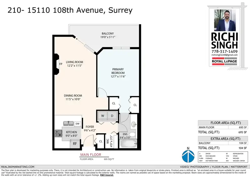 210 15110 108 AVENUE - photo 4 of 28