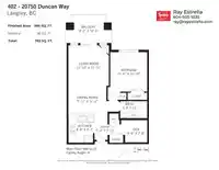 402 20750 DUNCAN WAY - thumbnail 24