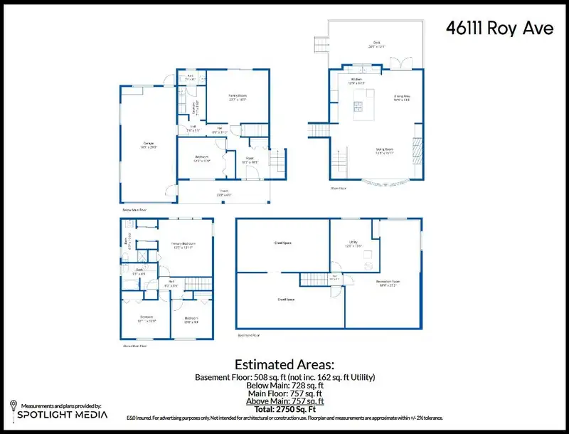 46111 ROY AVENUE - photo 2 of 36
