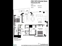 1902 1499 W PENDER STREET - thumbnail 22