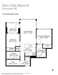 2011 1331 ALBERNI STREET - thumbnail 26