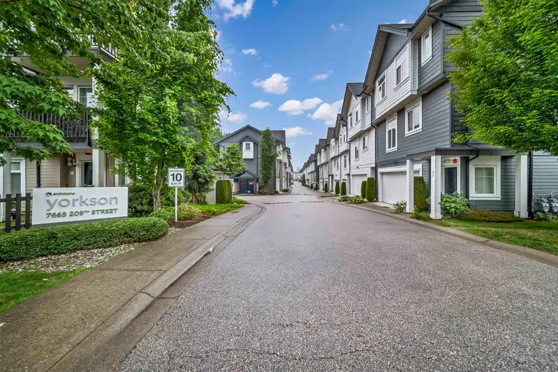 60 7665 209 STREET - photo 1 of 30