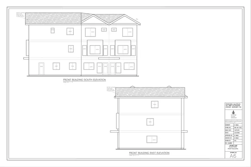 7884 PATTERSON AVENUE - photo 1 of 9