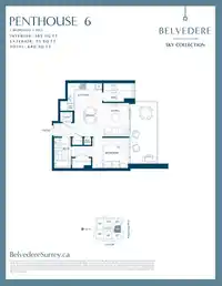 2806 9675 KING GEORGE BOULEVARD - thumbnail 3