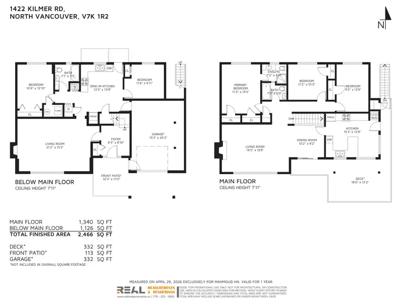 1422 KILMER ROAD - photo 2 of 40