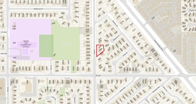 2058-2060 156 STREET - photo 2 of 35