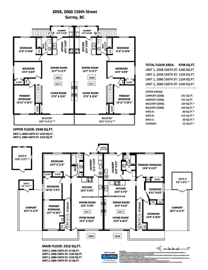 2058-2060 156 STREET - photo 3 of 35