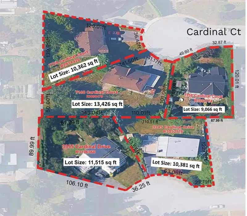 3355 CARDINAL DRIVE - photo 1 of 14