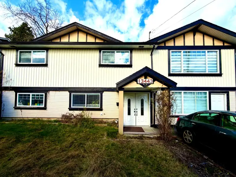 13443 91 AVENUE - photo 1 of 30