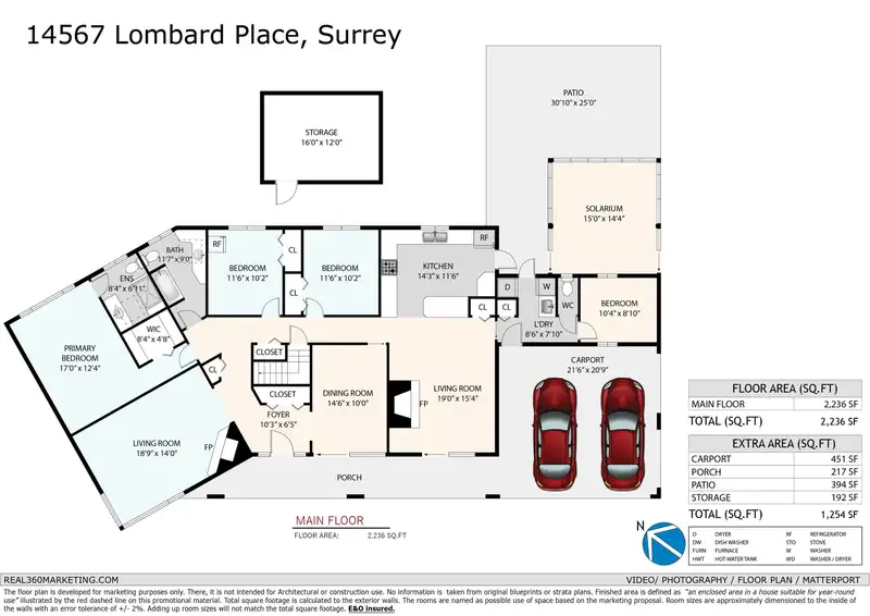 14567 LOMBARD PLACE - photo 2 of 2