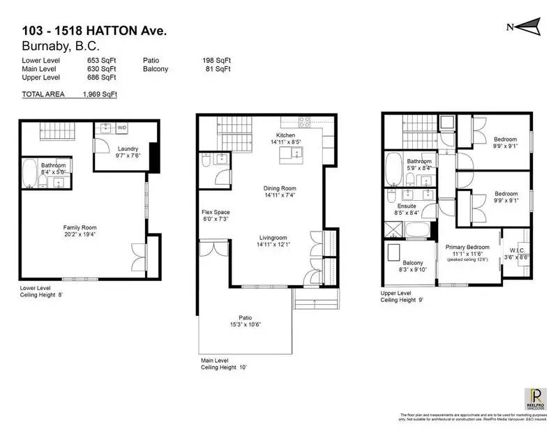 103 1518 HATTON AVENUE - photo 3 of 36