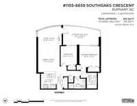 1105 6659 SOUTHOAKS CRESCENT - thumbnail 36
