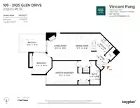 109 2925 GLEN DRIVE - thumbnail 20