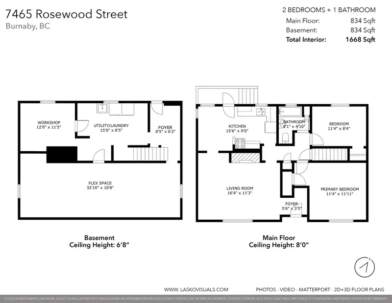 7465 ROSEWOOD STREET - photo 2 of 13