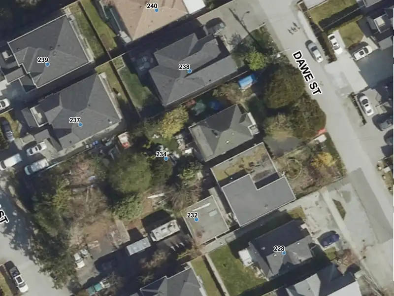234 DAWE STREET - photo 1 of 8