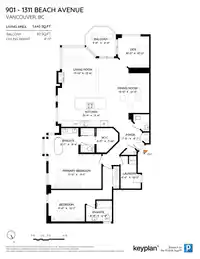 901 1311 BEACH AVENUE - thumbnail 34