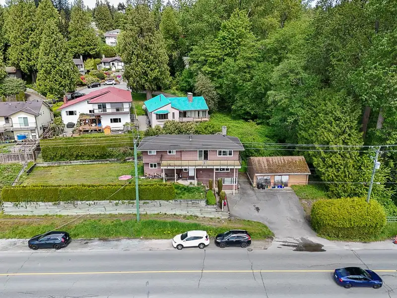 4871 MARINE DRIVE - photo 1 of 21