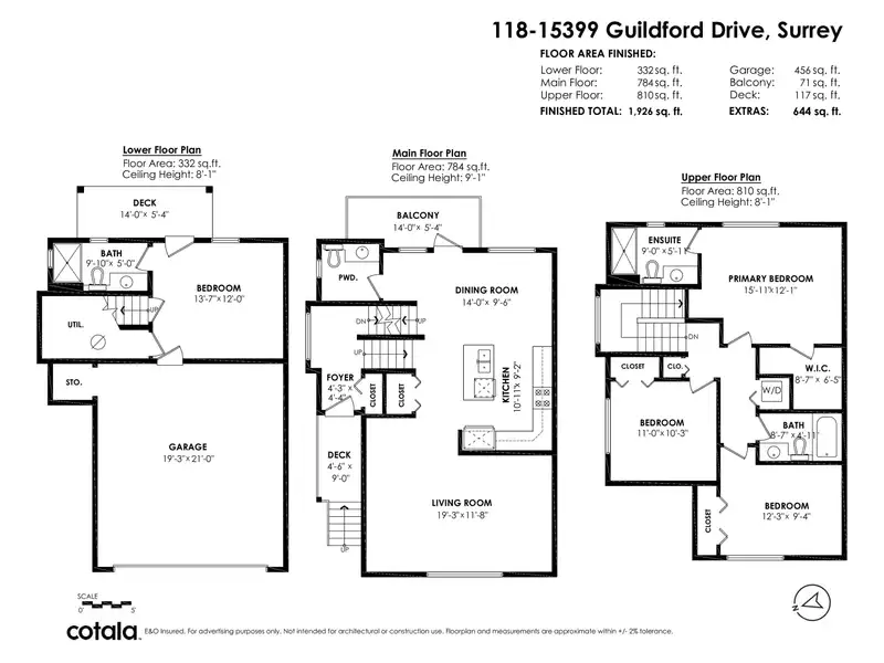 118 15399 GUILDFORD DRIVE - photo 4 of 40