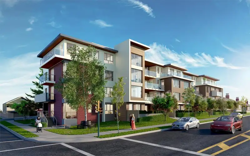 403 4933 CLARENDON STREET - photo 1 of 6