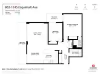 802 1745 ESQUIMALT AVENUE - thumbnail 33