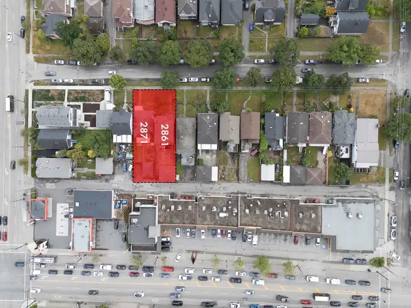 2861 E PENDER STREET - photo 2 of 6