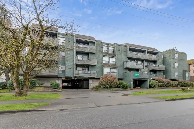 210 8600 ACKROYD ROAD - photo 1 of 17