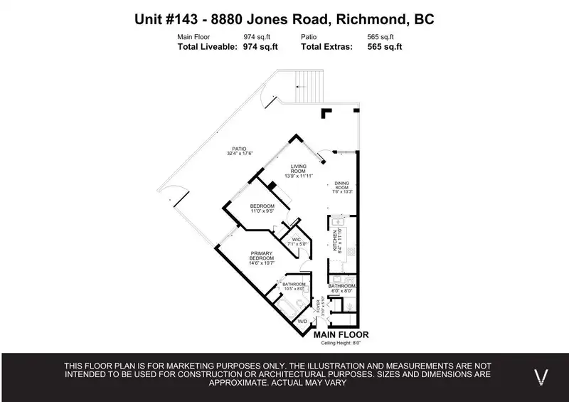 143 8880 JONES ROAD - photo 2 of 40