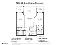 708 8180 GRANVILLE AVENUE - thumbnail 2