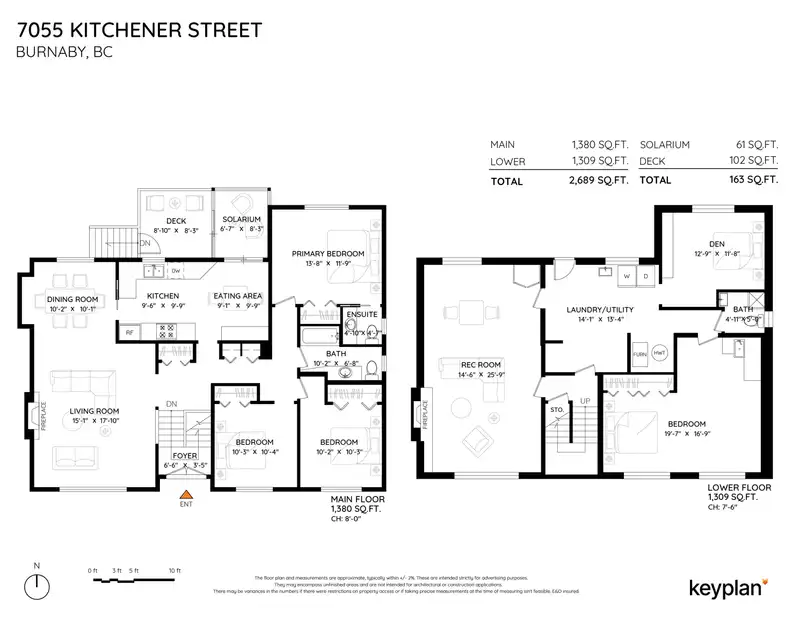 7055 KITCHENER STREET - photo 2 of 39
