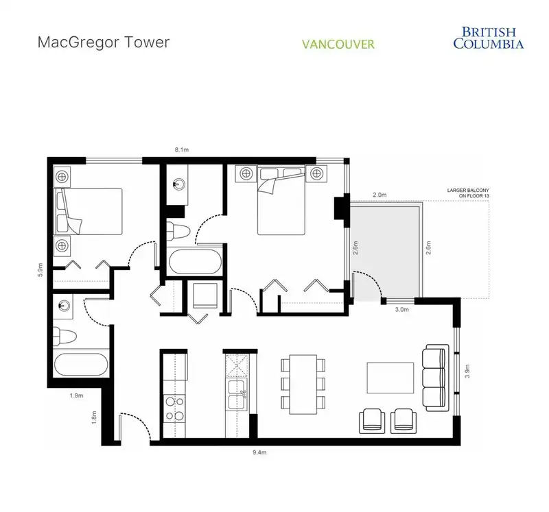 1808 5189 GASTON STREET - photo 3 of 15