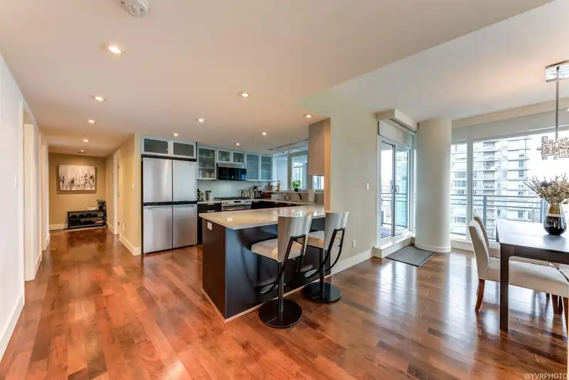 2102 1205 W HASTINGS STREET - photo 4 of 34
