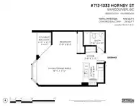 713 1333 HORNBY STREET - thumbnail 9