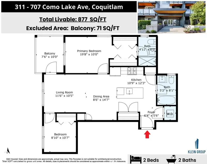 311 707 COMO LAKE AVENUE - photo 4 of 36