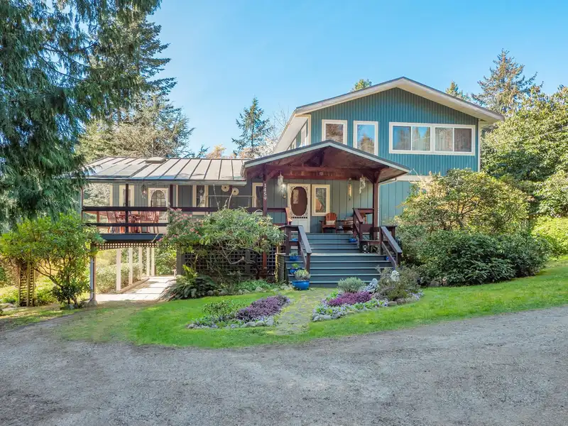 1459 GOWER POINT ROAD - photo 1 of 34