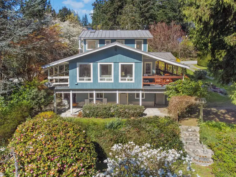 1459 GOWER POINT ROAD - photo 3 of 34