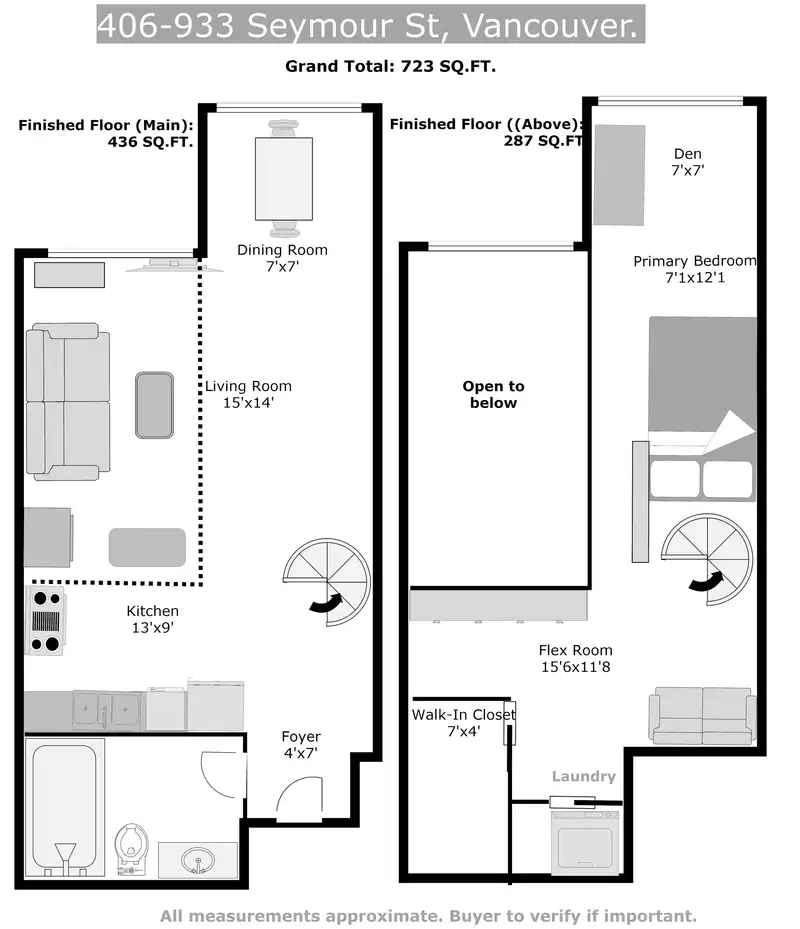 406 933 SEYMOUR STREET - photo 2 of 39
