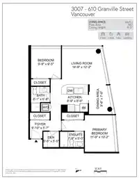 3007 610 GRANVILLE STREET - thumbnail 21