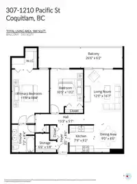307 1210 PACIFIC STREET - thumbnail 12