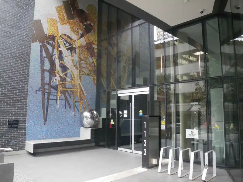 501 1133 HORNBY STREET - photo 1 of 14
