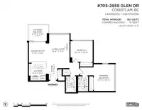 705 2959 GLEN DRIVE - thumbnail 16