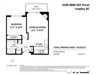 108 8888 202 STREET - thumbnail 23