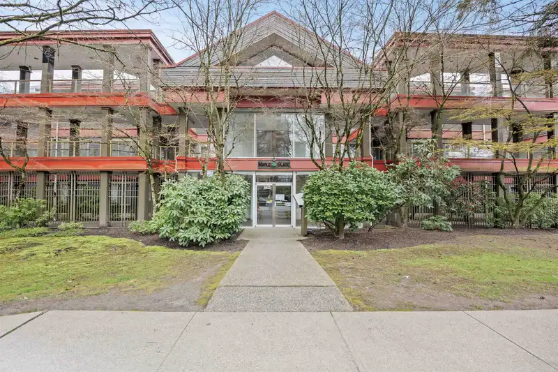 207 4951 SANDERS STREET - photo 1 of 29
