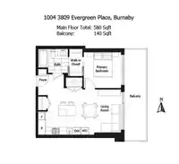 1004 3809 EVERGREEN PLACE - thumbnail 21