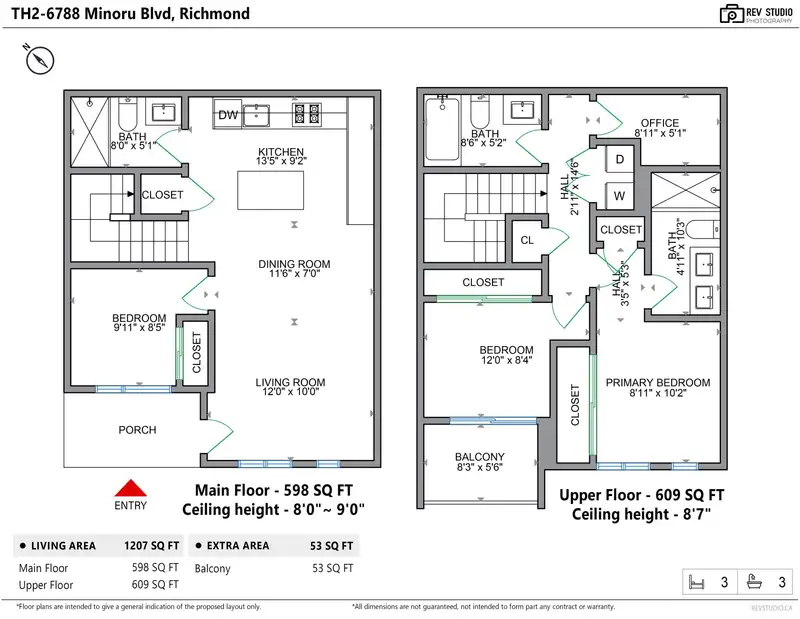 TH2 6788 MINORU BOULEVARD - photo 2 of 38