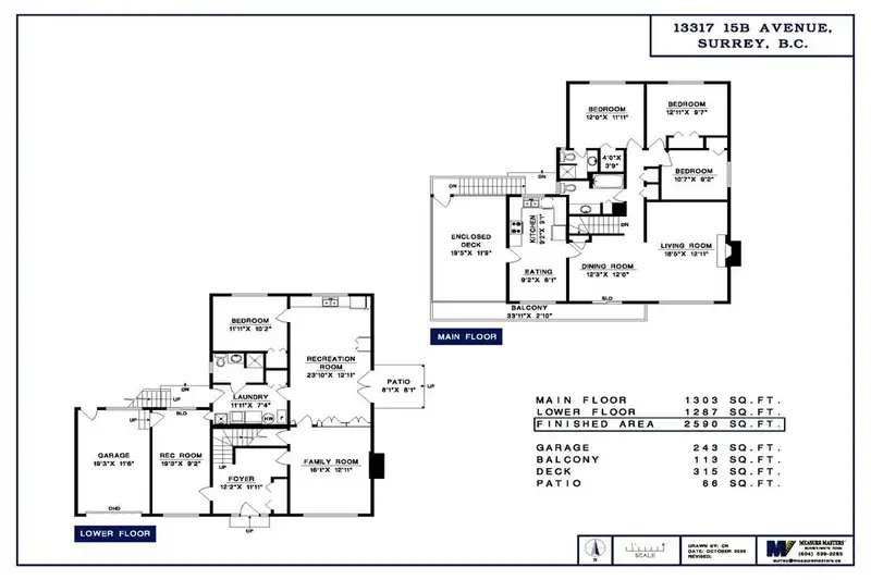 13317 15B AVENUE - photo 3 of 40