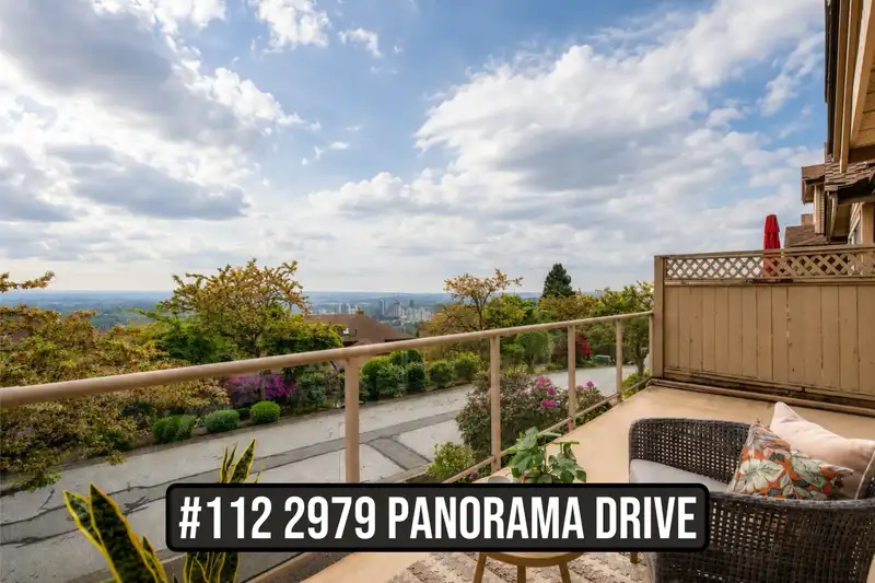 112 2979 PANORAMA DRIVE - photo 1 of 40
