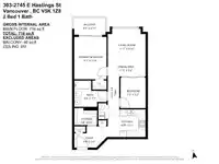 303 2745 E HASTINGS STREET - thumbnail 40