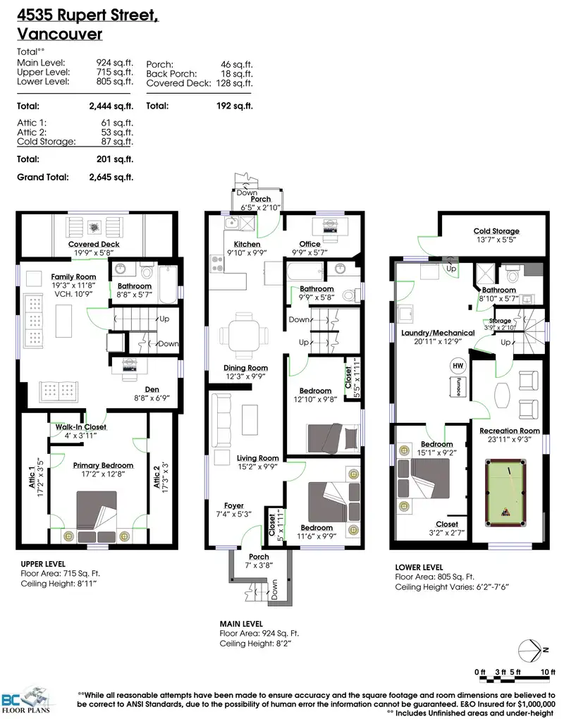 4535 RUPERT STREET - photo 3 of 11